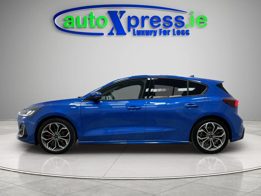 2023 Ford Focus