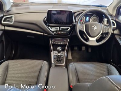 2024 Suzuki SX4 S-Cross