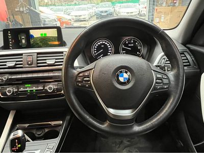 2017 BMW 1 Series