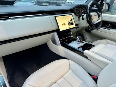 2026 Land Rover Range Rover