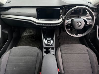 2021 Skoda Octavia