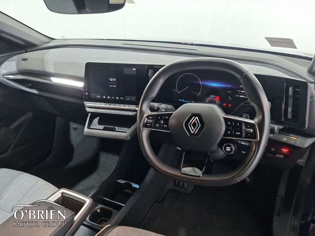 2023 Renault Megane E-Tech