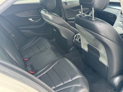 2018 Mercedes-Benz C 220