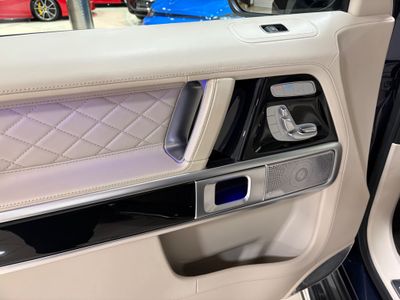 2021 Mercedes-Benz G Class