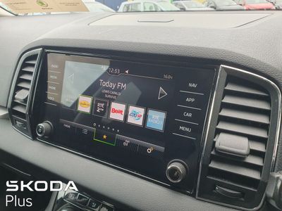 2021 Skoda Karoq