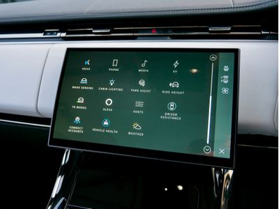 2024 Land Rover Range Rover Sport