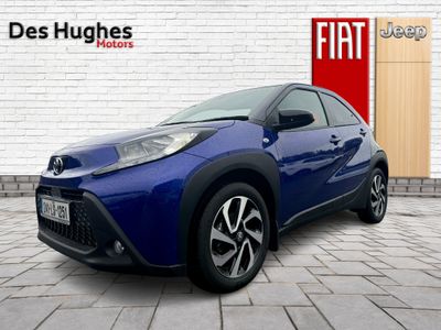 2024 Toyota Aygo X