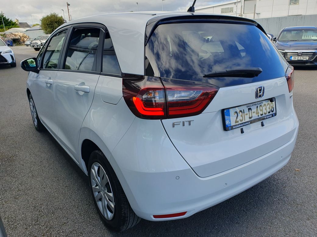 2023 Honda Jazz