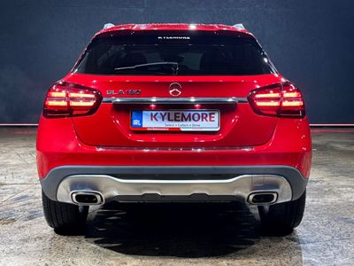 2017 Mercedes-Benz GLA Class