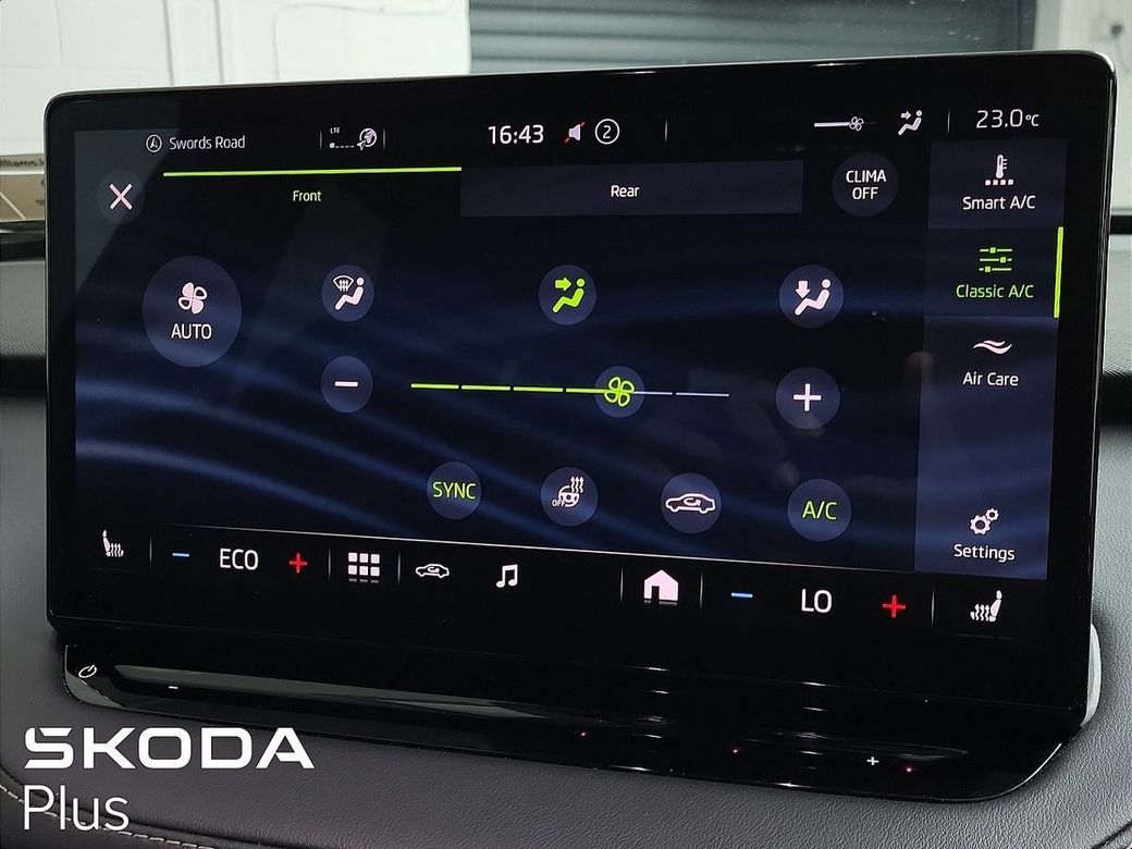 2023 Skoda Enyaq