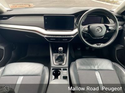 2023 Skoda Octavia