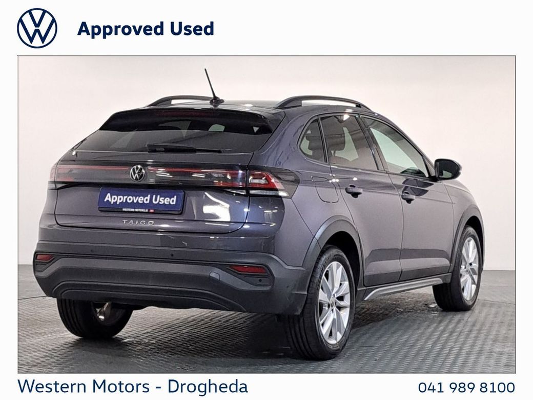 2026 Volkswagen Taigo