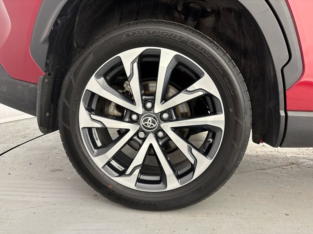 2023 Toyota Corolla Cross