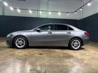 2020 Mercedes-Benz A Class