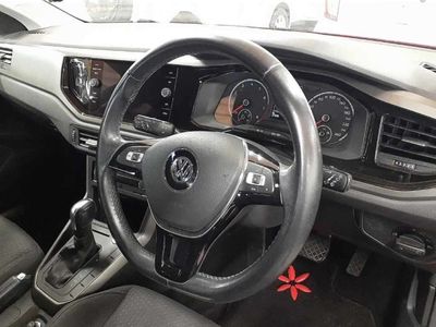 2020 Volkswagen Polo