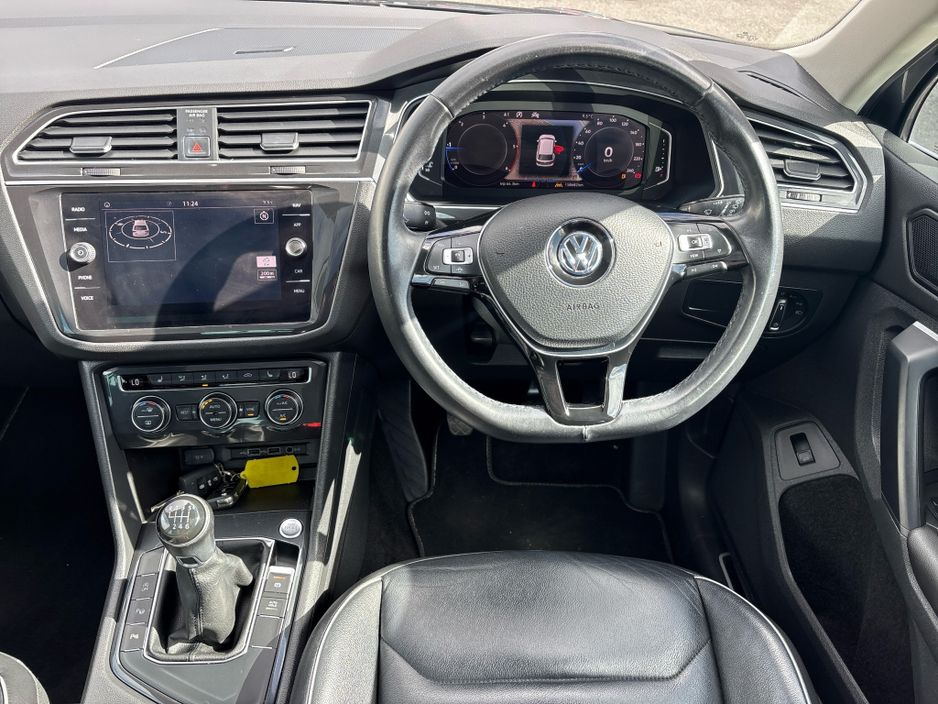 2020 Volkswagen Tiguan