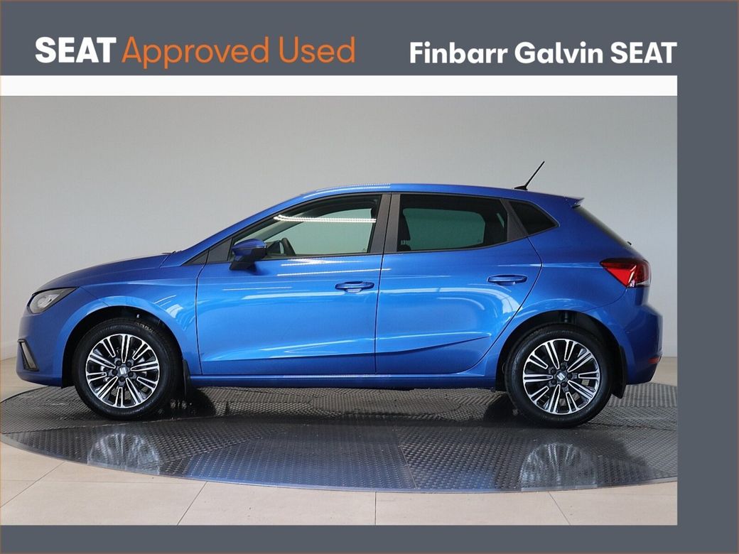 2025 SEAT Ibiza