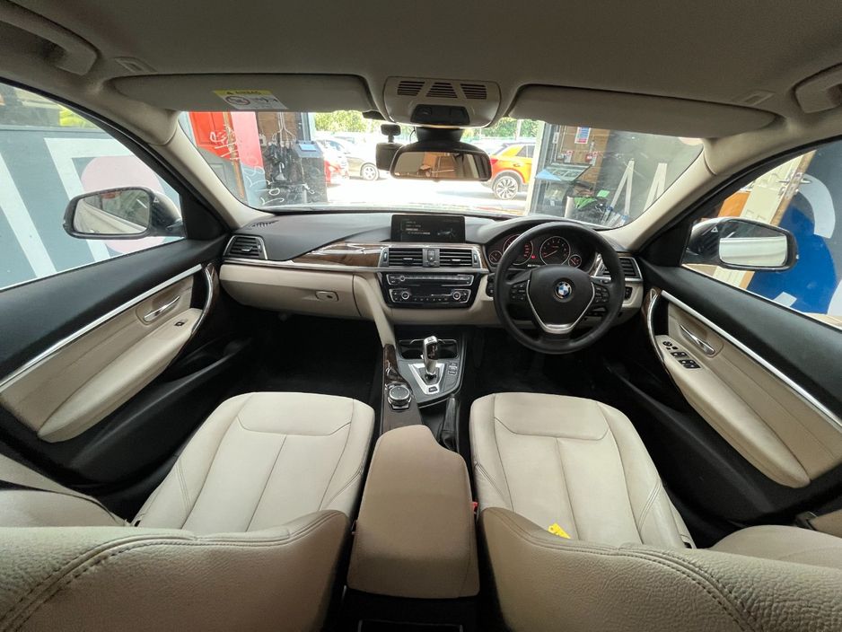 2016 BMW 3 Series