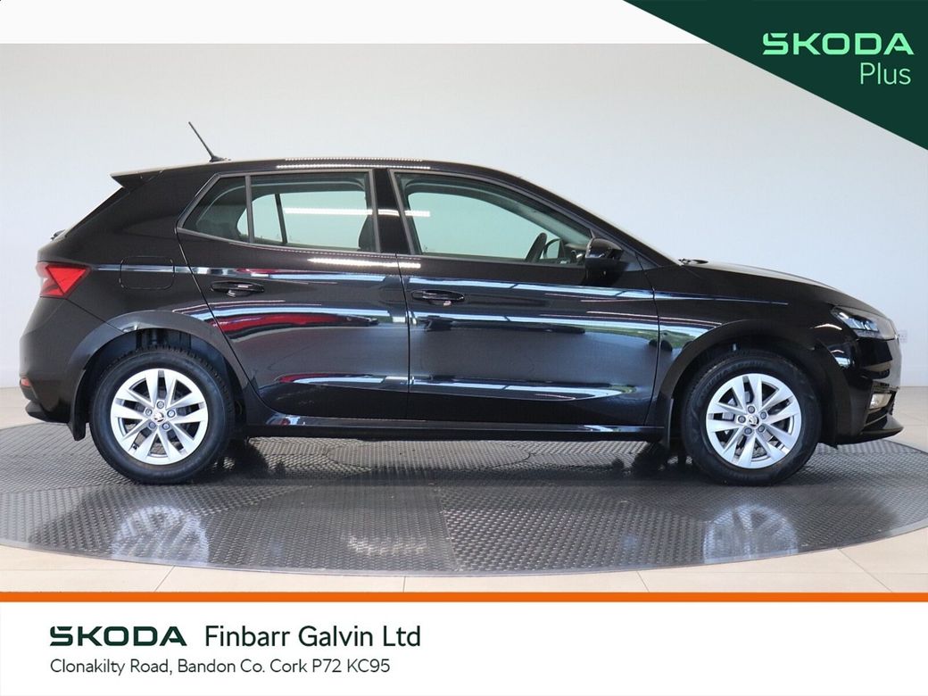 2023 Skoda Fabia