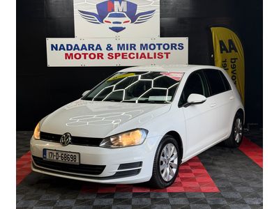 2017 Volkswagen Golf