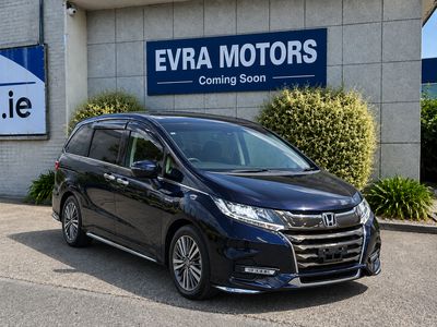 2019 Honda Odyssey