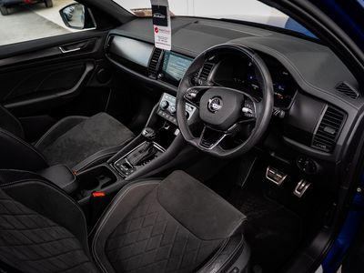 2023 Skoda Kodiaq