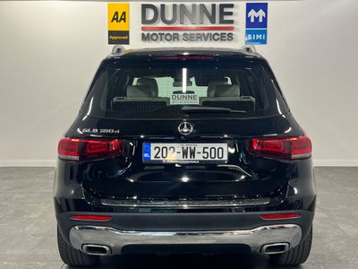 2020 Mercedes-Benz GLB Class