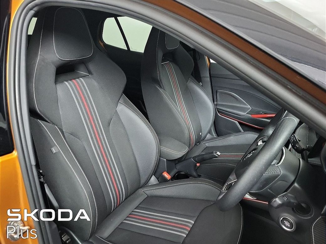 2024 Skoda Fabia