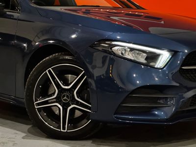 2021 Mercedes-Benz A Class