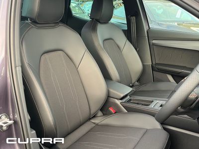 2026 Cupra Formentor