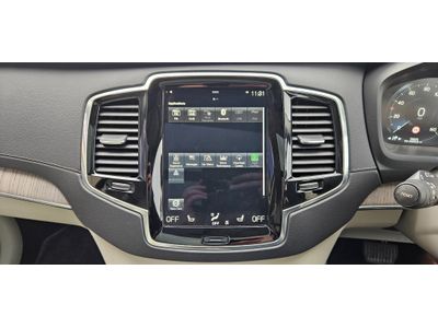 2021 Volvo XC90