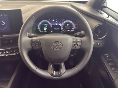 2024 Toyota C-HR