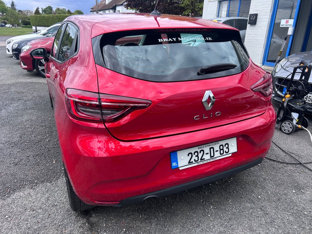 2023 Renault Clio
