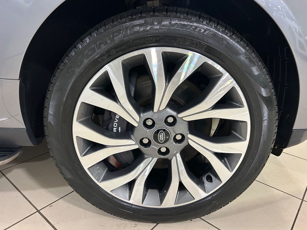 2022 Land Rover Range Rover