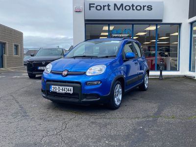 2025 Fiat Panda