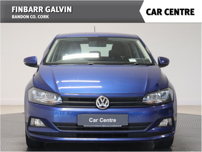 2020 Volkswagen Polo