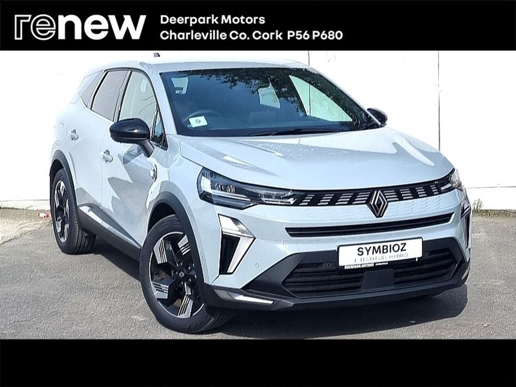 2025 Renault Symbioz