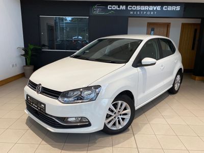 2017 Volkswagen Polo