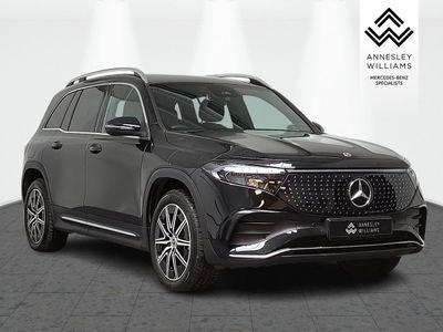 2025 Mercedes-Benz EQB