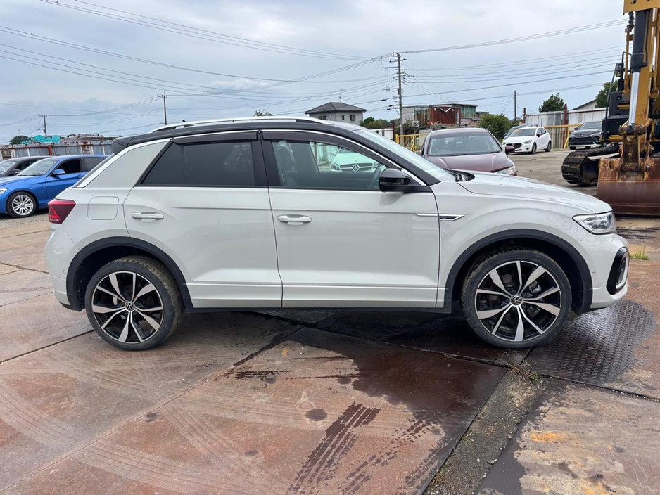 2023 Volkswagen T-Roc