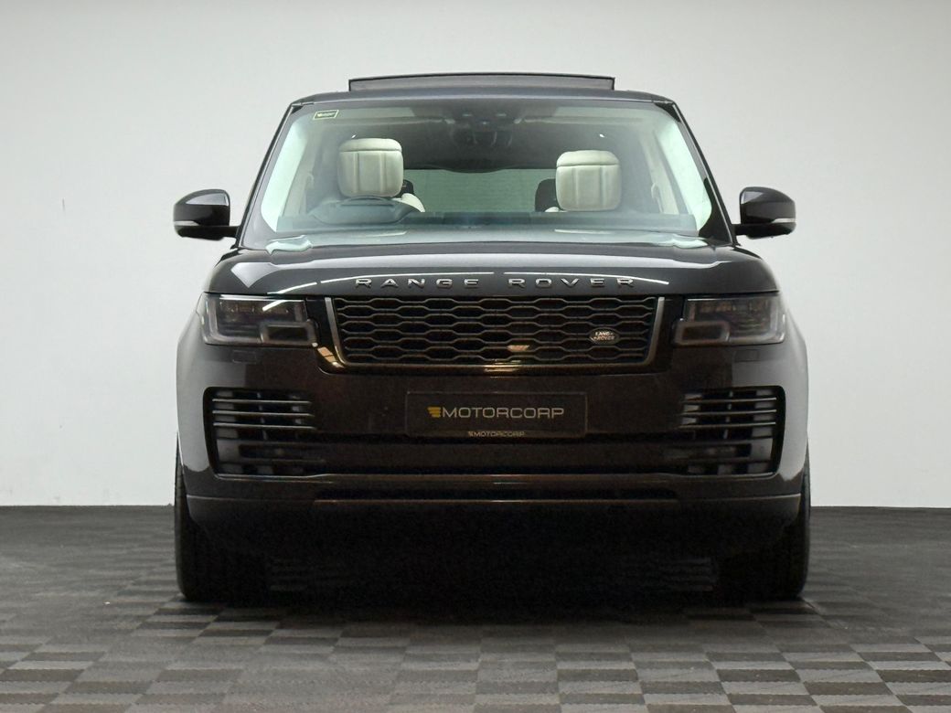 2019 Land Rover Range Rover