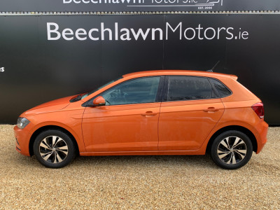 2018 Volkswagen Polo