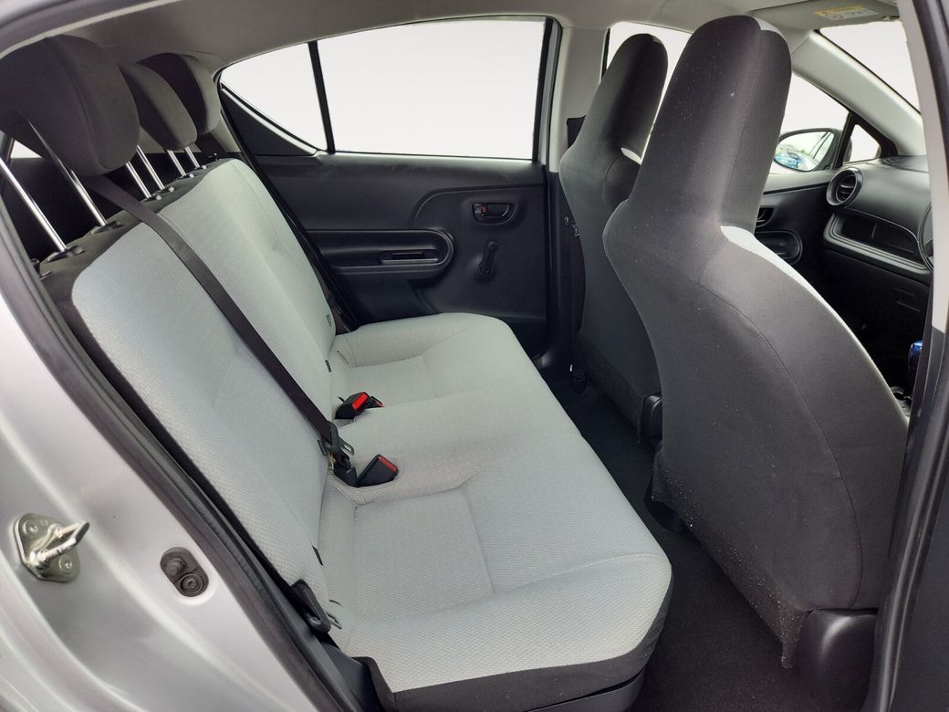 2018 Toyota Aqua