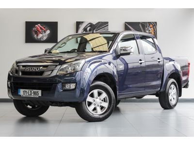 2017 Isuzu D-MAX
