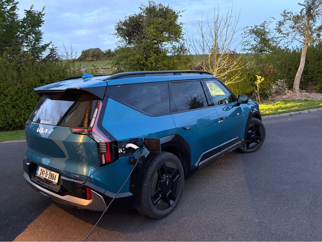 2024 Kia EV9