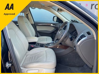 2015 Audi Q5