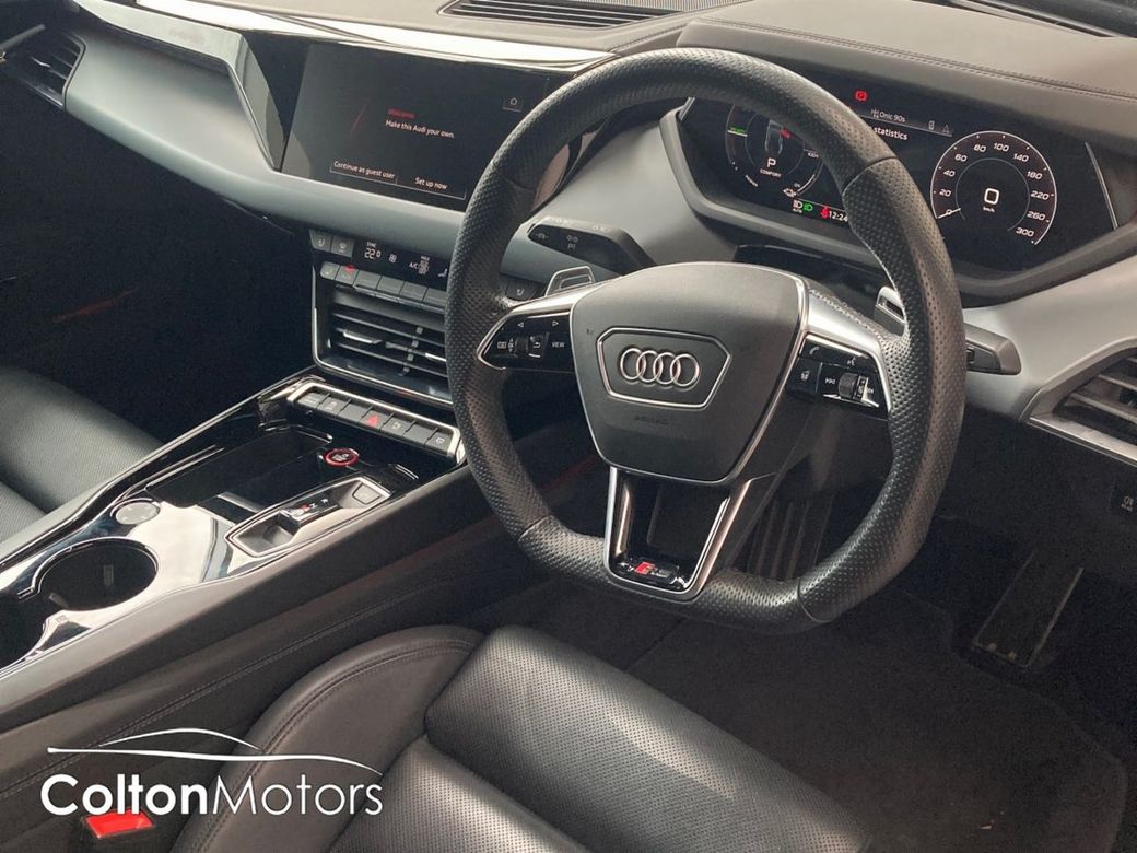 2023 Audi RS e-tron GT