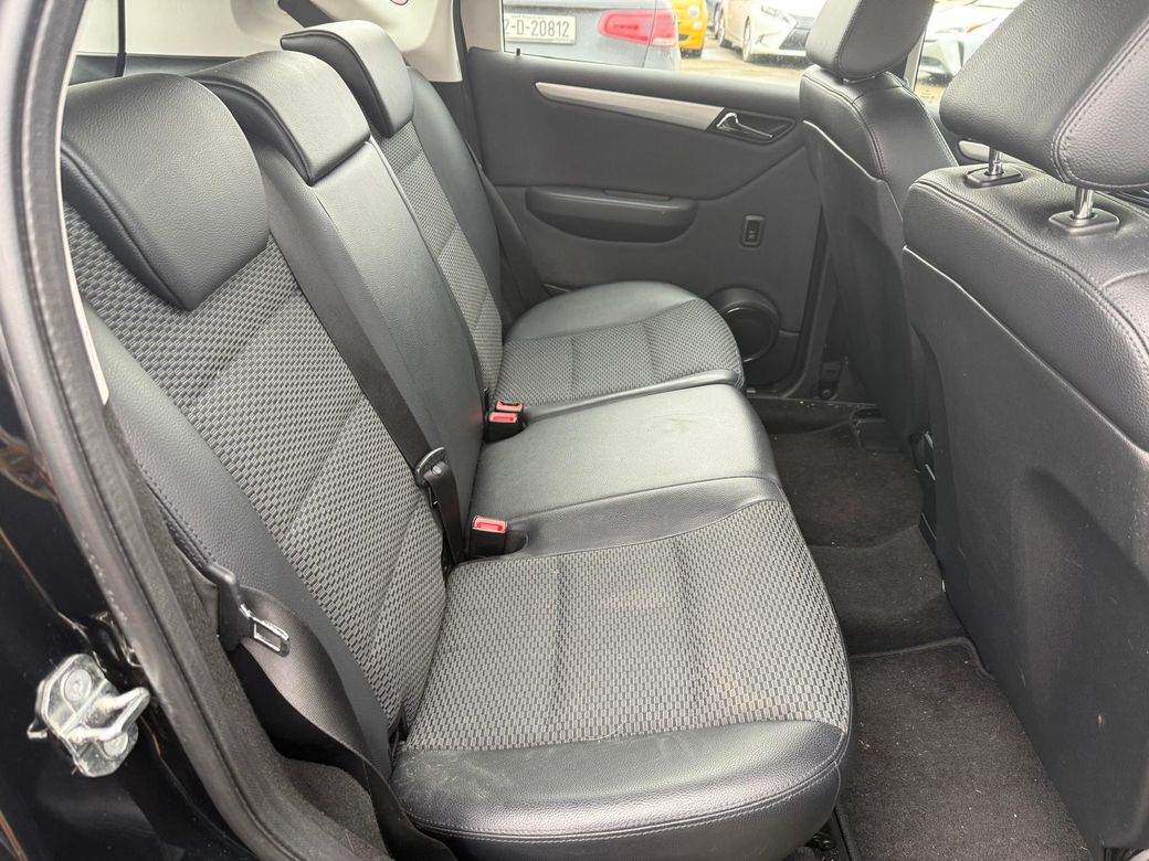 2012 Mercedes-Benz A Class