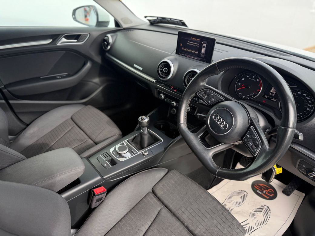 2017 Audi A3
