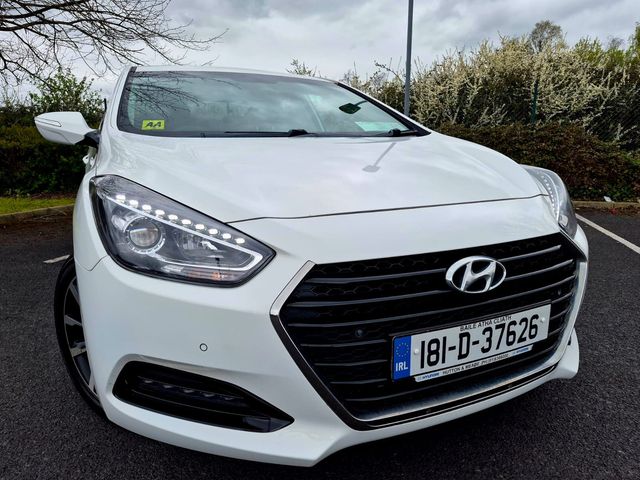 2018 Hyundai i40